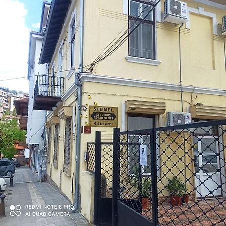 Apartament Stonel Veliko Tarnovo Exterior foto